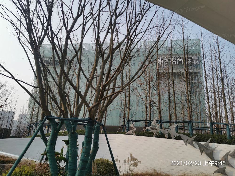 小区相关图