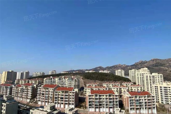 亚麦·山城实景图
