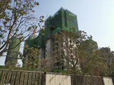 金水北 次新房 通透户型 毛坯 双气 三房 看房有钥匙