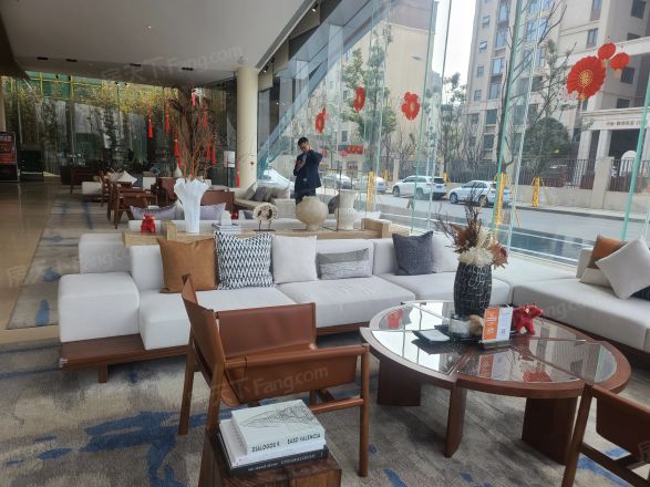 佳兆业珑樾壹号实景图