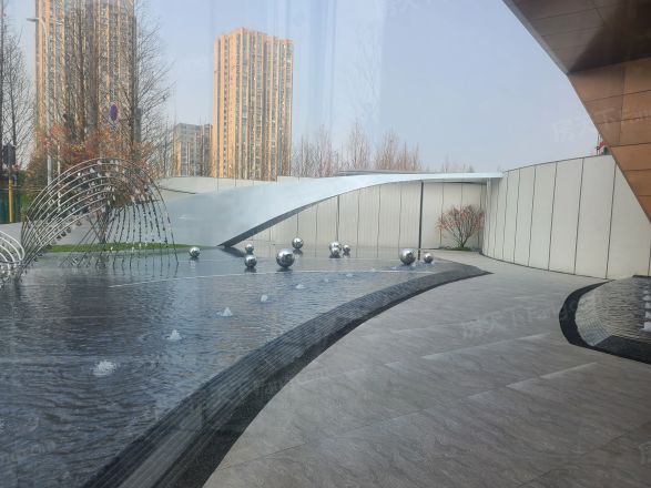 佳兆业珑樾壹号实景图