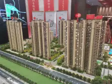 和昌优地 商圈成熟 产权清晰 次新房 近医院 刚需小三居