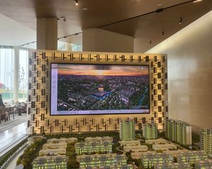 佳兆业珑樾壹号 4室2厅 南 北