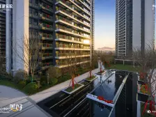 湖景房 临地铁 中原区改善255大平层