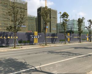 佳兆业麓山壹号3室2厅南