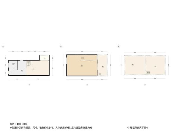 青城阳光户型图