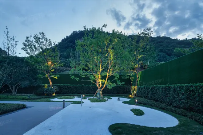 融创·开州文旅国际新城实景图