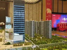 采光视野通透,2号楼,少有大平层