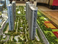 正弘青云筑 3室1厅 南