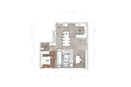 汇置·山湖4室2厅3卫建面138.0㎡