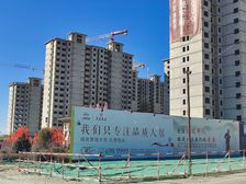 景晟一期 双阳夹厅 南北通透 6米宽厅 独梯独户