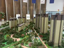 李家沱桥头 近轻轨 次新房 视野开阔