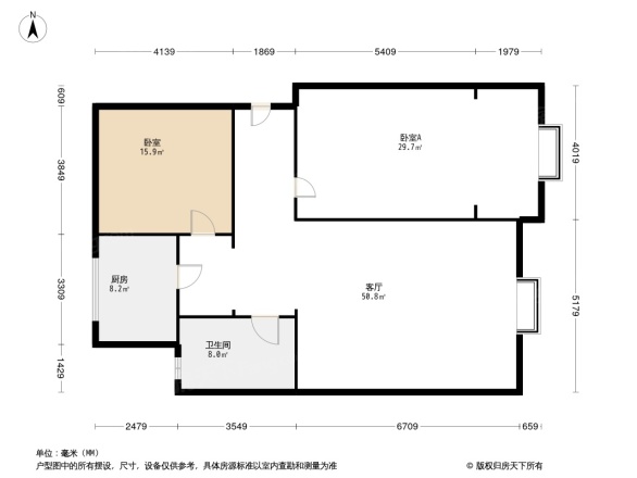 长寿新星路小区