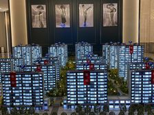 保利阅江台 采光充足 楼层好 户型方正