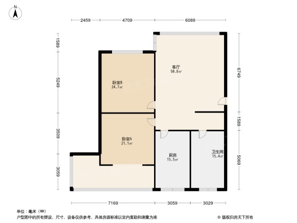 益民街小区