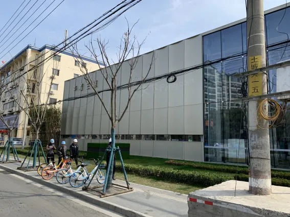 华著兰庭怎么样:听说该公司物业不错,物业.-南京房天下楼盘点评