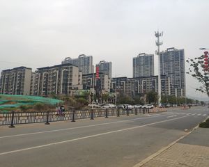南昌旭辉中心A区3室2厅南北