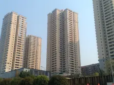 央企大盘、出行方便清水四房,视野开阔,小区环境幽美