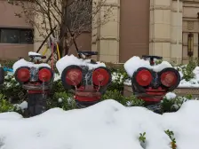 公园道1号V公馆1期 1室1厅 南