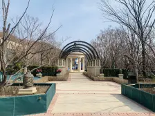 头排法式城堡洋房 空中花园 顶跃 实用面积大