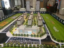 锦天天悦华府 南北通透,采光好 周边匹套完善,,出行方便