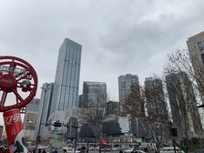 龙湖上城天街广场 1室1厅 南