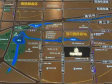 急售,国企开发、精装交付、小高层的小3房、国庆想出