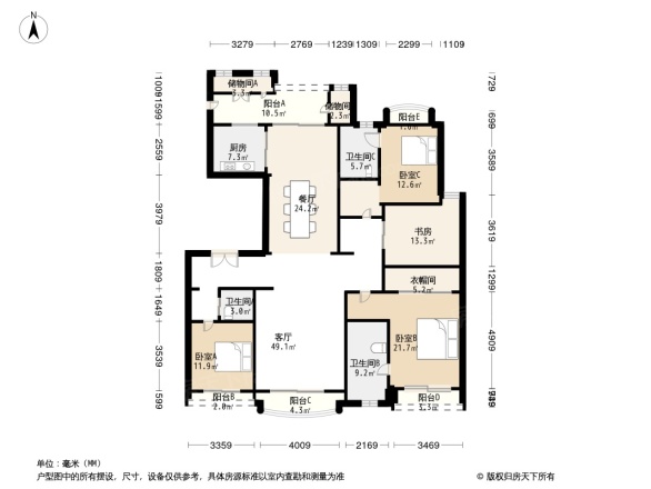 星河湾海怡半岛一号园