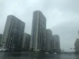 竣工楼栋实景图