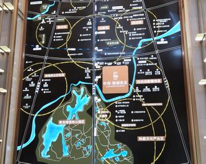 中海御湖世家东区4室2厅南