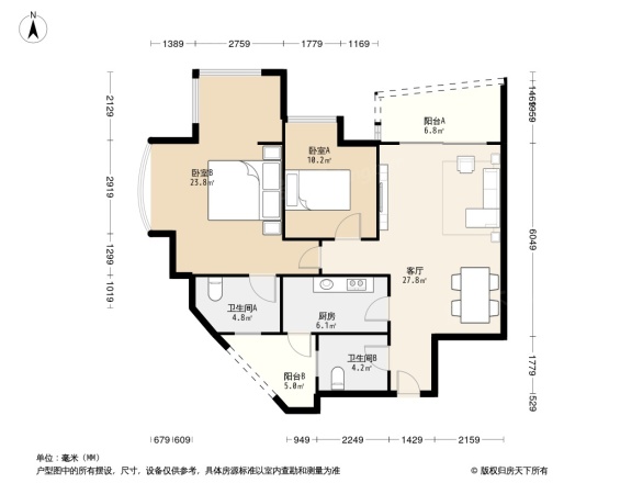 南方上格林黄桷苑