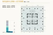 扬州金奥中心42F平面图