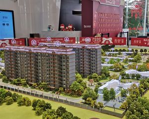 邦泰宽语一期4室2厅南