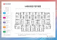 标准层公寓