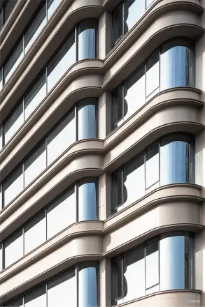 香港置地·衿湖翠林实景图