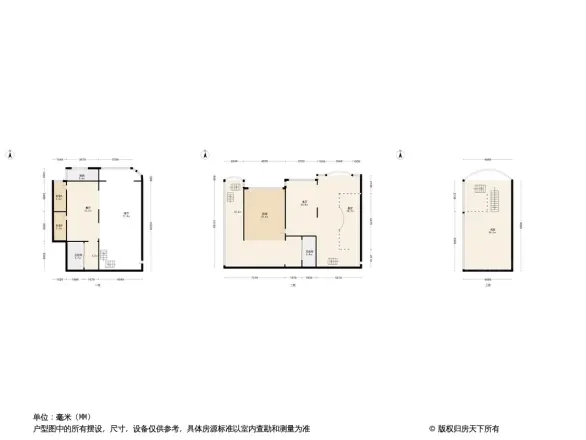 佳园小区户型图