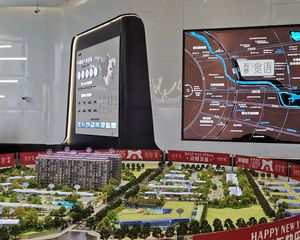 邦泰宽语一期5室3厅南