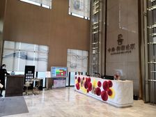 中海御湖世家东区 4室2厅 南