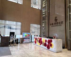 中海御湖世家东区4室2厅南