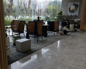 中国铁建西派金沙4室2厅南