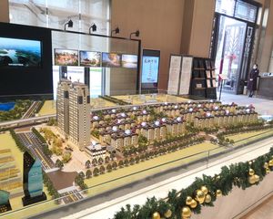 中海御湖世家东区4室2厅南北