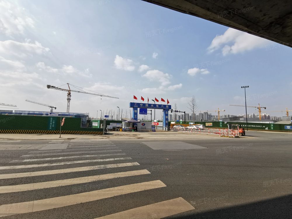 小区相关图