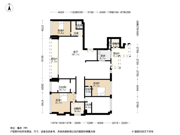 东原1891印长江户型图