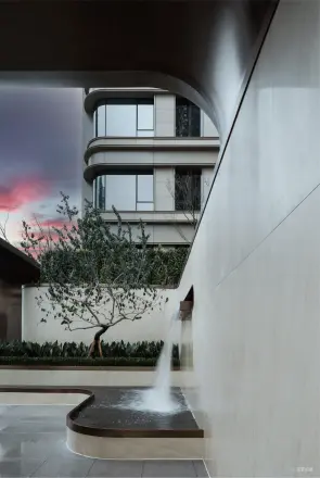 香港置地·衿湖翠林实景图