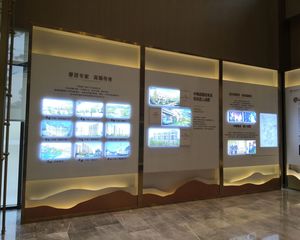 中海御湖世家西区4室2厅南北