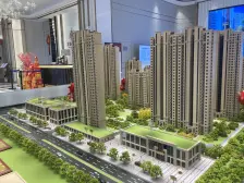 华发峰景湾 精装修 边户 好楼层