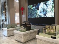中海御湖世家东区4室2厅南