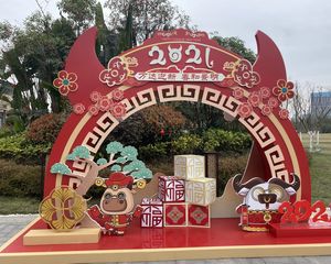 万达华府5室2厅西北