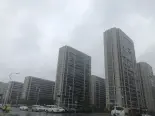 竣工楼栋实景图