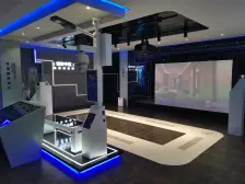 大横厅 视野开阔,小区环境好,人车分流